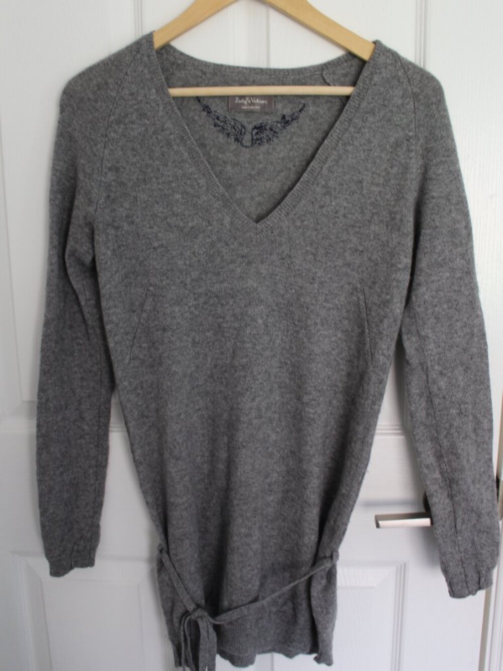 Zadig & Voltaire Cashmere Sweater Women's O/S